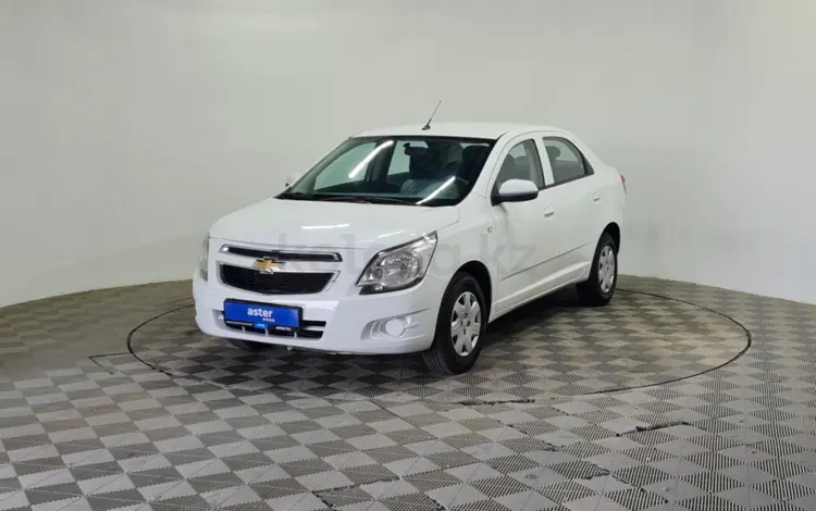 Chevrolet Cobalt 2024 годаүшін5 290 000 тг. в Алматы