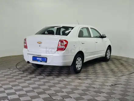 Chevrolet Cobalt 2024 года за 5 290 000 тг. в Алматы – фото 5