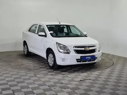 Chevrolet Cobalt 2024 года за 5 290 000 тг. в Алматы – фото 3