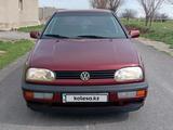 Volkswagen Golf 1993 года за 2 300 000 тг. в Шымкент