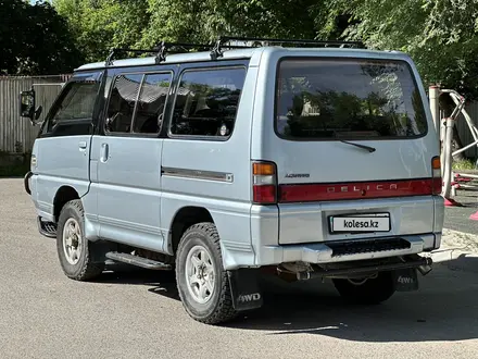 Mitsubishi Delica 1993 года за 2 100 000 тг. в Алматы – фото 5