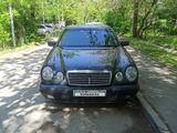 Mercedes-Benz E 230 1997 годаүшін2 800 000 тг. в Алматы