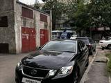 Lexus GS 300 2008 годаүшін7 800 000 тг. в Алматы – фото 4