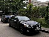 Lexus GS 300 2008 годаүшін7 800 000 тг. в Алматы – фото 3