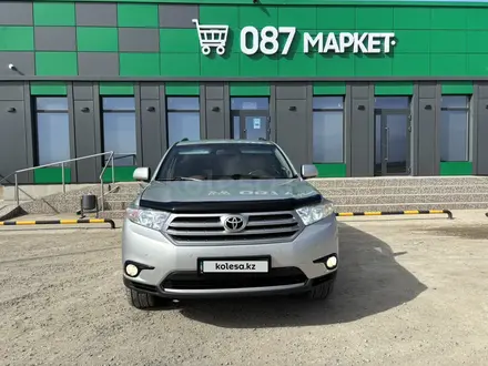 Toyota Highlander 2012 года за 11 400 000 тг. в Атырау