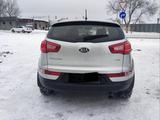 Kia Sportage 2013 года за 3 500 000 тг. в Караганда – фото 2