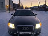 Audi A6 2006 годаүшін4 800 000 тг. в Караганда – фото 2