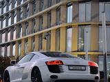 Audi R8 2008 годаүшін17 000 000 тг. в Астана – фото 2