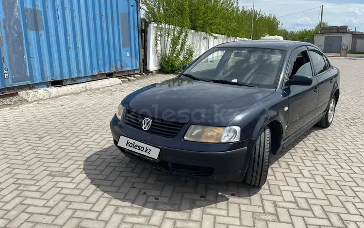 Volkswagen Passat 1998 года за 2 100 000 тг. в Астана