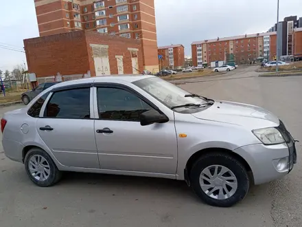 ВАЗ (Lada) Granta 2190 2013 года за 2 200 000 тг. в Костанай – фото 6