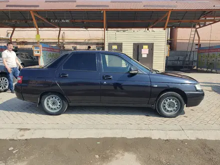 ВАЗ (Lada) 2110 2011 года за 1 700 000 тг. в Тараз