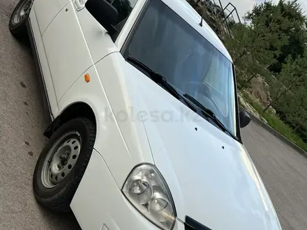 ВАЗ (Lada) Priora 2170 2012 года за 2 400 000 тг. в Алматы – фото 10