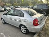Hyundai Accent 2007 года за 2 800 000 тг. в Астана – фото 4