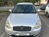 Hyundai Accent 2007 года за 2 800 000 тг. в Астана