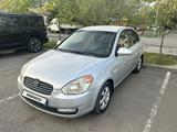 Hyundai Accent 2007 года за 2 800 000 тг. в Астана – фото 5