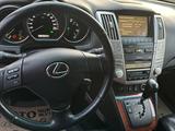 Lexus RX 300 2003 года за 5 000 000 тг. в Актобе – фото 4