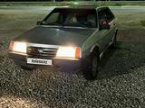 ВАЗ (Lada) 21099 2002 года за 950 000 тг. в Актобе – фото 2