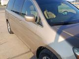 Honda Odyssey 2006 года за 6 000 000 тг. в Кульсары – фото 2