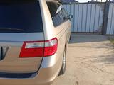 Honda Odyssey 2006 года за 6 000 000 тг. в Кульсары – фото 4