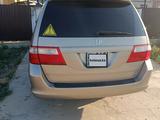 Honda Odyssey 2006 года за 6 000 000 тг. в Кульсары – фото 5