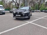 Lexus RX 300 2022 года за 30 000 000 тг. в Алматы – фото 2
