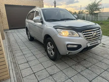 Lifan X60 2013 года за 4 500 000 тг. в Костанай – фото 2