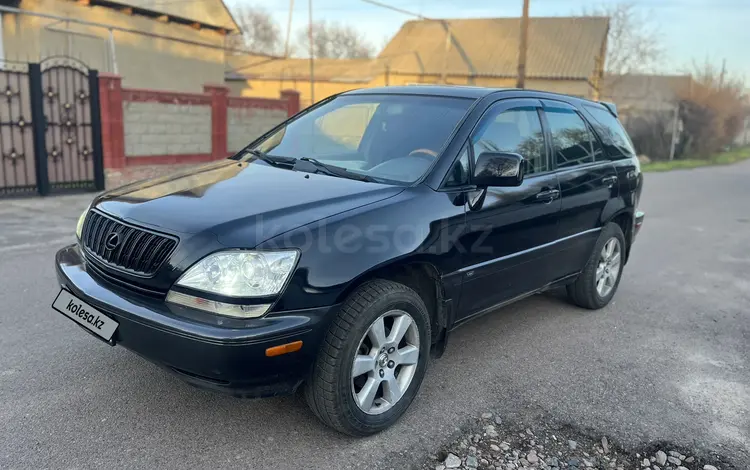 Lexus RX 300 2000 года за 5 000 000 тг. в Алматы