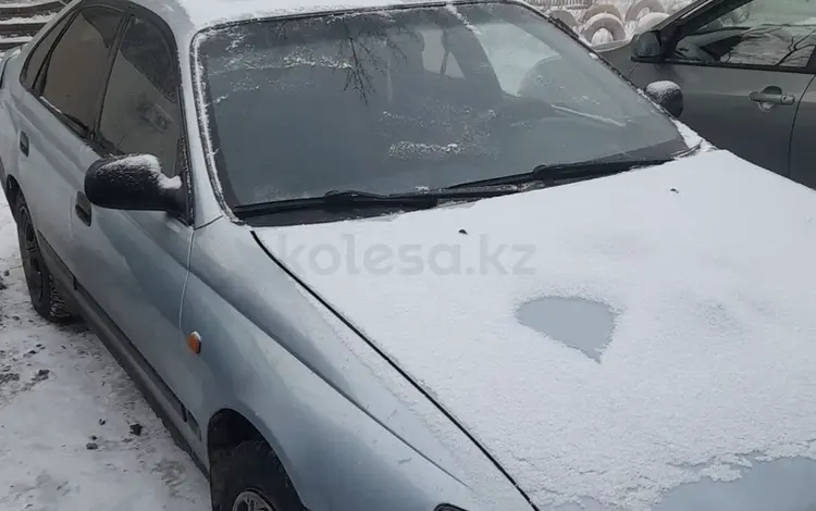 Toyota Carina E 1992 годаүшін1 500 000 тг. в Аксу