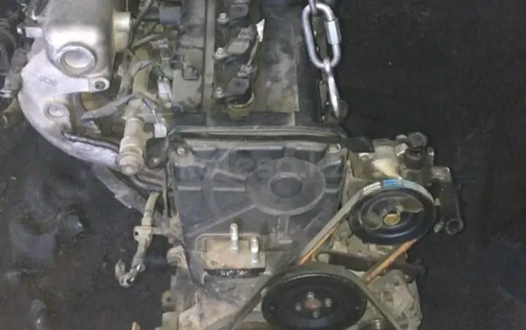 Контрактный двигатель G4ED 1.6л из Юж. Кореи с минимальным пробегомүшін250 900 тг. в Астана