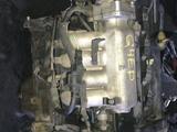 Контрактный двигатель G4ED 1.6л из Юж. Кореи с минимальным пробегом за 250 900 тг. в Астана – фото 2