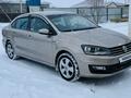 Volkswagen Polo 2016 годаүшін4 600 000 тг. в Кульсары – фото 12