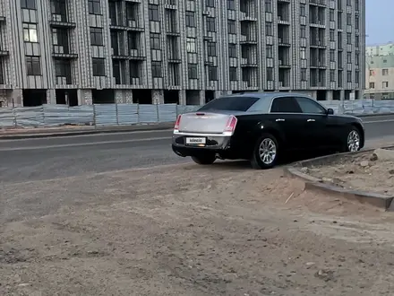 Chrysler 300C 2014 года за 13 500 000 тг. в Актау – фото 12