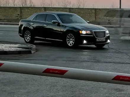 Chrysler 300C 2014 года за 13 500 000 тг. в Актау – фото 8