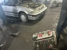 Honda Concerto, 1992