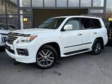 Lexus LX 570 2008 года за 18 500 000 тг. в Шымкент – фото 3