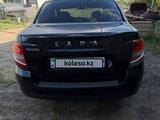 ВАЗ (Lada) Granta 2190 2020 года за 3 300 000 тг. в Темиртау – фото 5