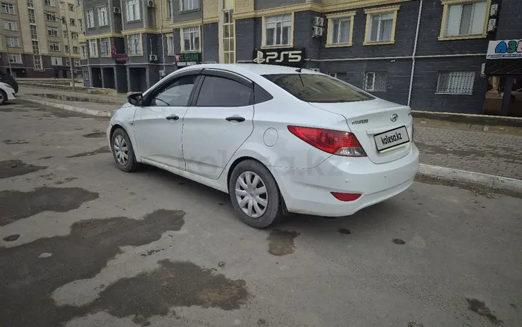 Hyundai Accent 2012 годаfor4 700 000 тг. в Актау