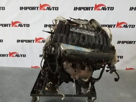 Двигатель на Митсубиси АКПП мкпп на МитсубисиMitsubishi automatic transmis за 280 000 тг. в Алматы – фото 26