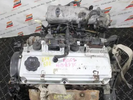 Двигатель на Митсубиси АКПП мкпп на МитсубисиMitsubishi automatic transmis за 280 000 тг. в Алматы – фото 47