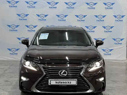 Lexus ES 250 2015 года за 13 000 000 тг. в Талдыкорган – фото 2