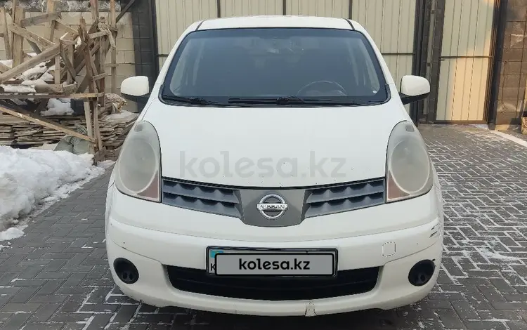 Nissan Note 2008 годаfor2 500 000 тг. в Алматы