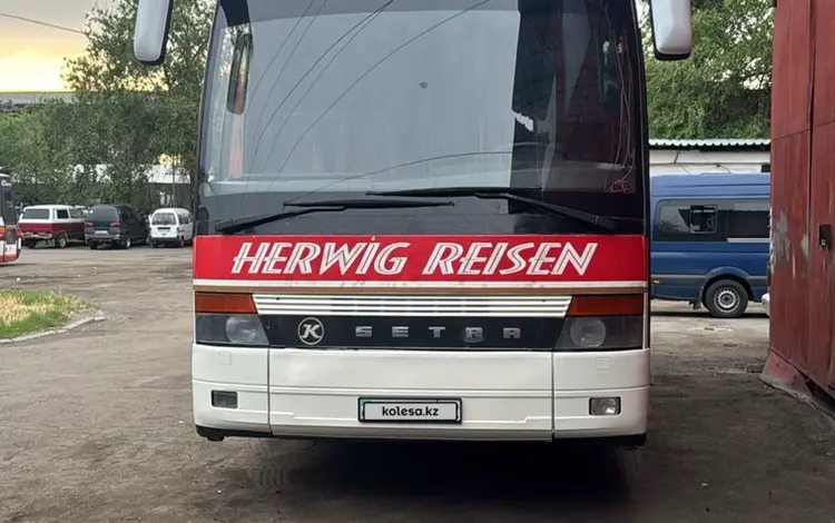 Setra  300 Series 2001 года за 13 500 000 тг. в Алматы