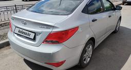 Hyundai Accent 2014 года за 5 500 000 тг. в Астана – фото 3