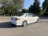 Toyota Camry 2006 годаүшін6 400 000 тг. в Алматы – фото 4