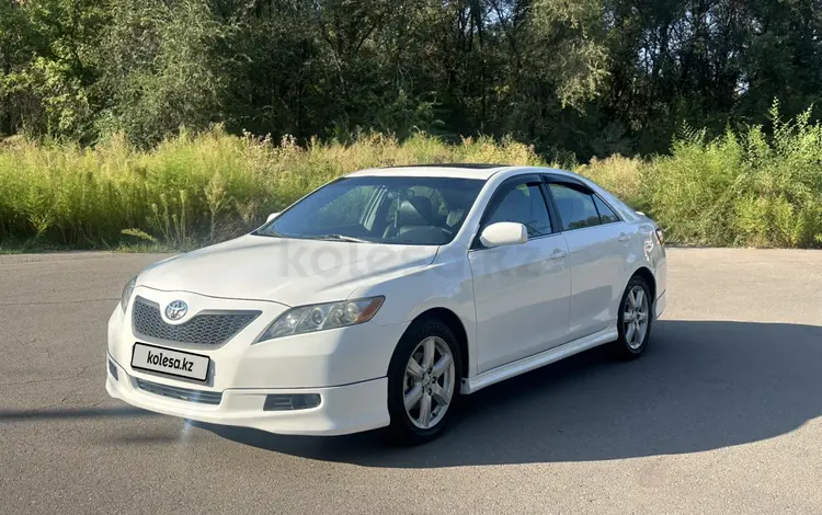 Toyota Camry 2006 годаүшін6 400 000 тг. в Алматы