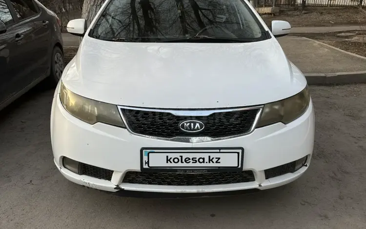 Kia Cerato 2012 года за 3 990 000 тг. в Астана