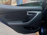 Hyundai Elantra 2014 годаfor6 500 000 тг. в Шымкент – фото 4