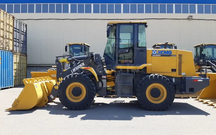 Все погрузчики XCMG! Низкие цены, гарантия, доставка по РК в Уральск