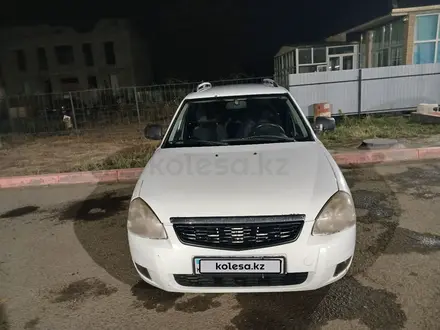 ВАЗ (Lada) Priora 2171 2009 года за 1 000 000 тг. в Уральск – фото 4