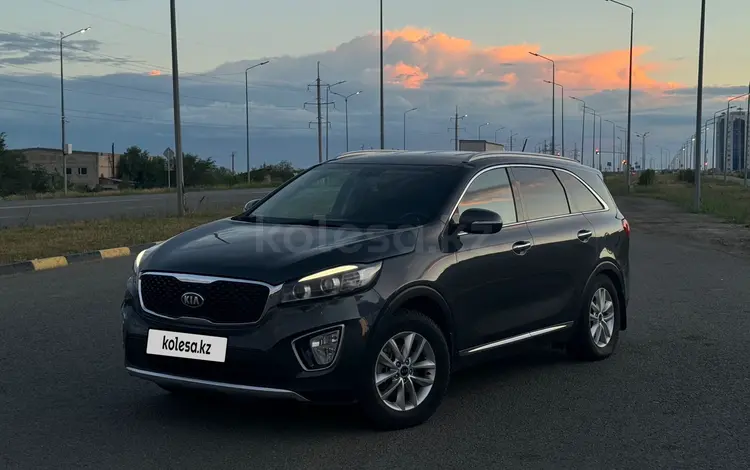 Kia Sorento 2015 годаfor10 000 000 тг. в Астана